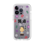 スリムプロテクションプレミアムケース［ 笑点 - 春風亭 昇太 - 黒 ］