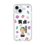スリムプロテクションプレミアムケース［ 笑点 - 春風亭 昇太 - 黒 ］