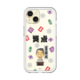 スリムプロテクションプレミアムケース［ 笑点 - 春風亭 昇太 - 黒 ］