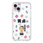 スリムプロテクションプレミアムケース［ 笑点 - 春風亭 昇太 - 黒 ］