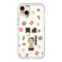 スリムプロテクションプレミアムケース［ 笑点 - 春風亭 昇太 - 黒 ］