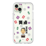 スリムプロテクションプレミアムケース［ 笑点 - 春風亭 昇太 - 黒 ］