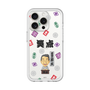 スリムプロテクションプレミアムケース［ 笑点 - 春風亭 昇太 - 黒 ］
