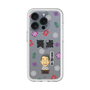 スリムプロテクションプレミアムケース［ 笑点 - 春風亭 昇太 - 黒 ］