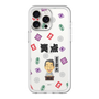 スリムプロテクションプレミアムケース［ 笑点 - 春風亭 昇太 - 黒 ］