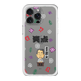 スリムプロテクションプレミアムケース［ 笑点 - 春風亭 昇太 - 黒 ］