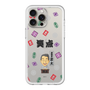 スリムプロテクションプレミアムケース［ 笑点 - 春風亭 昇太 - 黒 ］