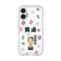 スリムプロテクションプレミアムケース［ 笑点 - 春風亭 昇太 - 黒 ］
