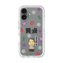 スリムプロテクションプレミアムケース［ 笑点 - 春風亭 昇太 - 黒 ］
