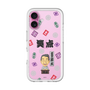 スリムプロテクションプレミアムケース［ 笑点 - 春風亭 昇太 - 黒 ］