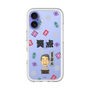 スリムプロテクションプレミアムケース［ 笑点 - 春風亭 昇太 - 黒 ］