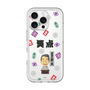 スリムプロテクションプレミアムケース［ 笑点 - 春風亭 昇太 - 黒 ］