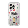 スリムプロテクションプレミアムケース［ 笑点 - 春風亭 昇太 - 黒 ］