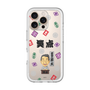 スリムプロテクションプレミアムケース［ 笑点 - 春風亭 昇太 - 黒 ］