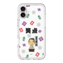 スリムプロテクションプレミアムケース［ 笑点 - 春風亭 昇太 - 黒 ］