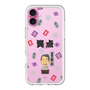 スリムプロテクションプレミアムケース［ 笑点 - 春風亭 昇太 - 黒 ］