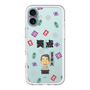 スリムプロテクションプレミアムケース［ 笑点 - 春風亭 昇太 - 黒 ］