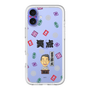 スリムプロテクションプレミアムケース［ 笑点 - 春風亭 昇太 - 黒 ］