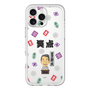 スリムプロテクションプレミアムケース［ 笑点 - 春風亭 昇太 - 黒 ］