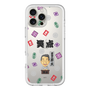 スリムプロテクションプレミアムケース［ 笑点 - 春風亭 昇太 - 黒 ］