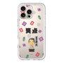 スリムプロテクションプレミアムケース［ 笑点 - 春風亭 昇太 - 黒 ］