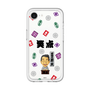 スリムプロテクションプレミアムケース［ 笑点 - 春風亭 昇太 - 黒 ］