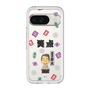 スリムプロテクションプレミアムケース［ 笑点 - 春風亭 昇太 - 黒 ］