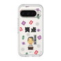 スリムプロテクションプレミアムケース［ 笑点 - 春風亭 昇太 - 黒 ］