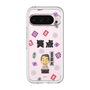 スリムプロテクションプレミアムケース［ 笑点 - 春風亭 昇太 - 黒 ］