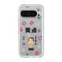 スリムプロテクションプレミアムケース［ 笑点 - 春風亭 昇太 - 黒 ］