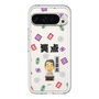 スリムプロテクションプレミアムケース［ 笑点 - 春風亭 昇太 - 黒 ］
