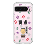 スリムプロテクションプレミアムケース［ 笑点 - 春風亭 昇太 - 黒 ］