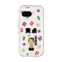 スリムプロテクションプレミアムケース［ 笑点 - 春風亭 昇太 - 黒 ］