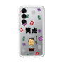 スリムプロテクションプレミアムケース［ 笑点 - 春風亭 昇太 - 黒 ］