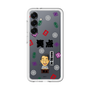 スリムプロテクションプレミアムケース［ 笑点 - 春風亭 昇太 - 黒 ］