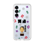 スリムプロテクションプレミアムケース［ 笑点 - 春風亭 昇太 - 黒 ］