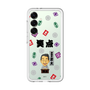 スリムプロテクションプレミアムケース［ 笑点 - 春風亭 昇太 - 黒 ］