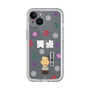 スリムプロテクションプレミアムケース［ 笑点 - 春風亭 昇太 - 白 ］