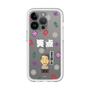 スリムプロテクションプレミアムケース［ 笑点 - 春風亭 昇太 - 白 ］