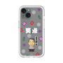 スリムプロテクションプレミアムケース［ 笑点 - 春風亭 昇太 - 白 ］
