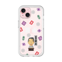 スリムプロテクションプレミアムケース［ 笑点 - 春風亭 昇太 - 白 ］