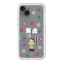 スリムプロテクションプレミアムケース［ 笑点 - 春風亭 昇太 - 白 ］