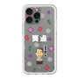 スリムプロテクションプレミアムケース［ 笑点 - 春風亭 昇太 - 白 ］