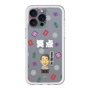 スリムプロテクションプレミアムケース［ 笑点 - 春風亭 昇太 - 白 ］