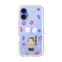 スリムプロテクションプレミアムケース［ 笑点 - 春風亭 昇太 - 白 ］