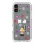 スリムプロテクションプレミアムケース［ 笑点 - 春風亭 昇太 - 白 ］