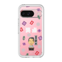 スリムプロテクションプレミアムケース［ 笑点 - 春風亭 昇太 - 白 ］