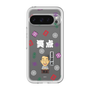 スリムプロテクションプレミアムケース［ 笑点 - 春風亭 昇太 - 白 ］