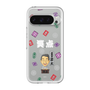スリムプロテクションプレミアムケース［ 笑点 - 春風亭 昇太 - 白 ］