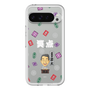スリムプロテクションプレミアムケース［ 笑点 - 春風亭 昇太 - 白 ］